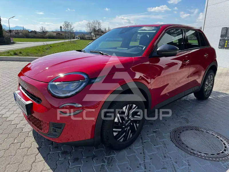 2024 Fiat 600