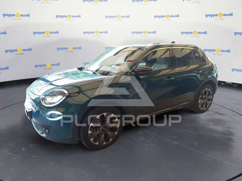 2024 Fiat 600