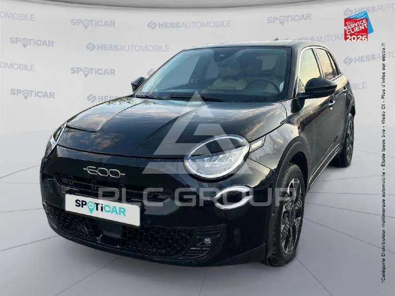 2024 Fiat 600