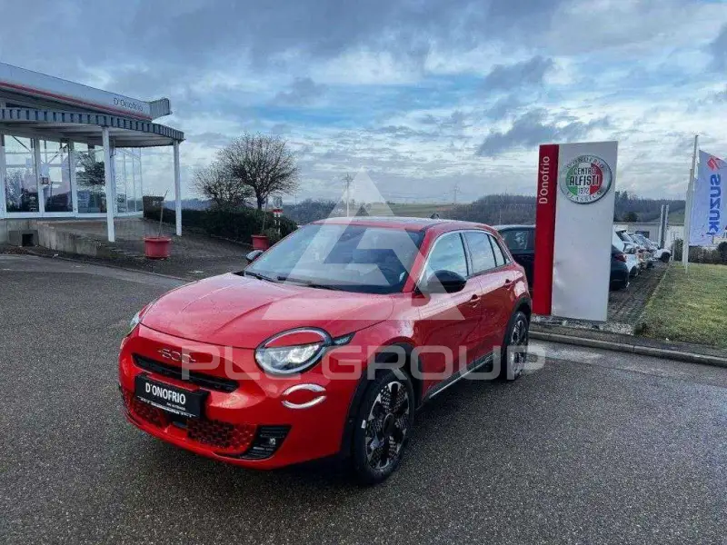 2024 Fiat 600