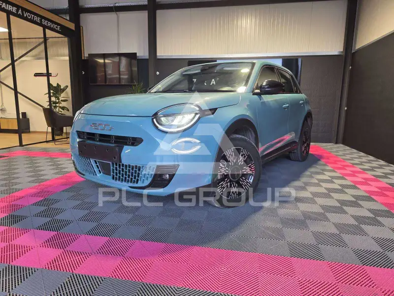 2024 Fiat 600