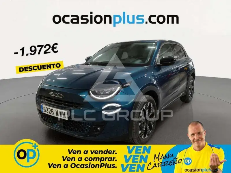 2024 Fiat 600