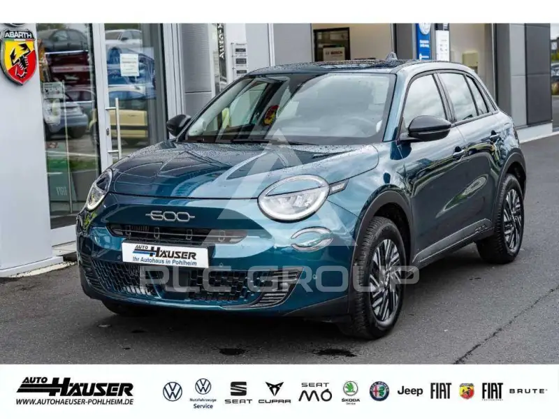 2024 Fiat 600