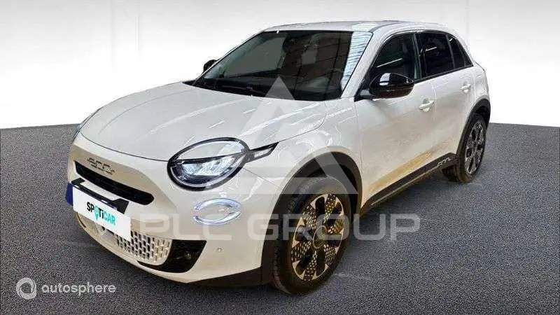 2024 Fiat 600