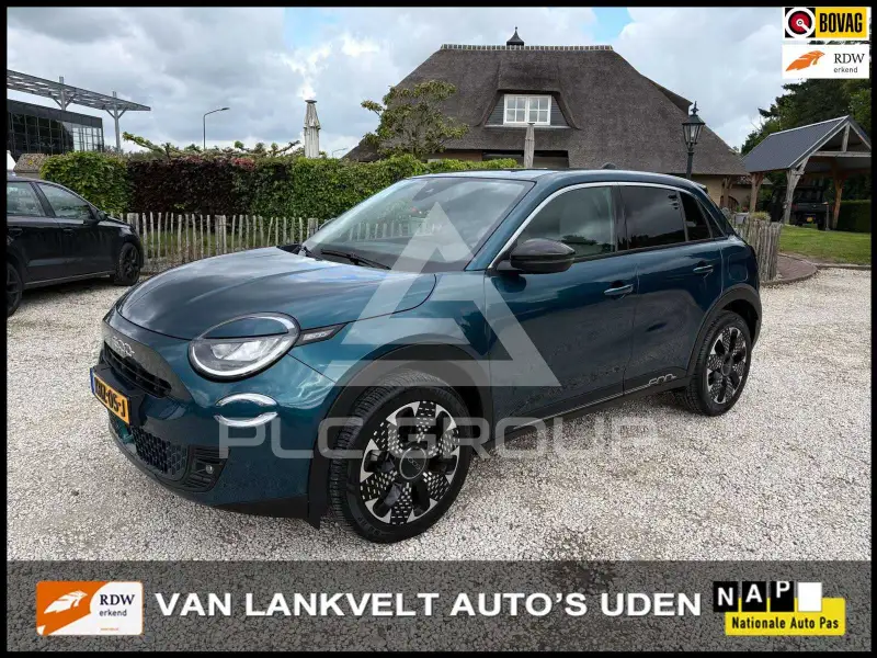2024 Fiat 600