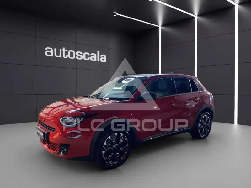 2024 Fiat 600