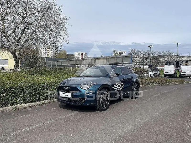 2024 Fiat 600