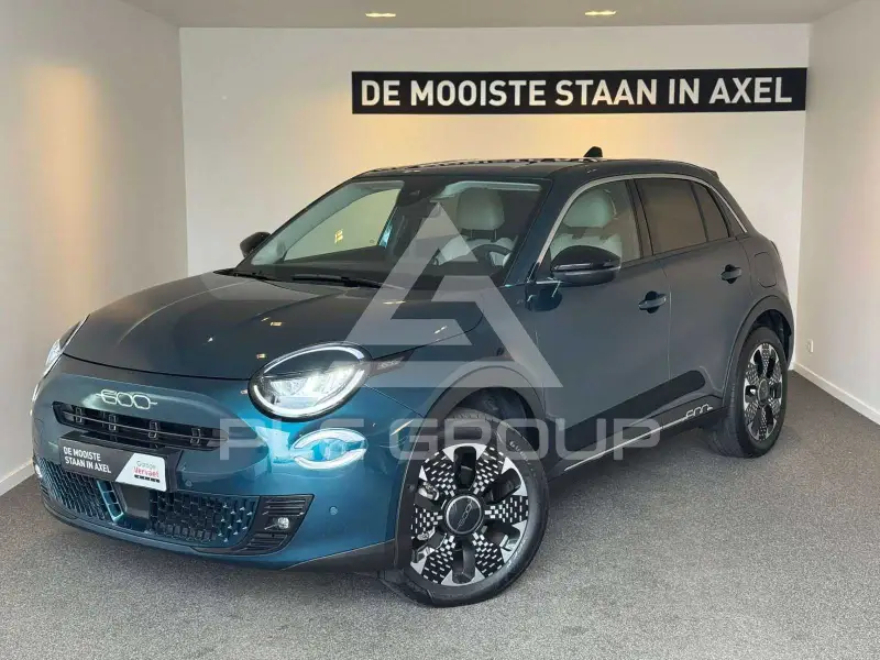 2024 Fiat 600