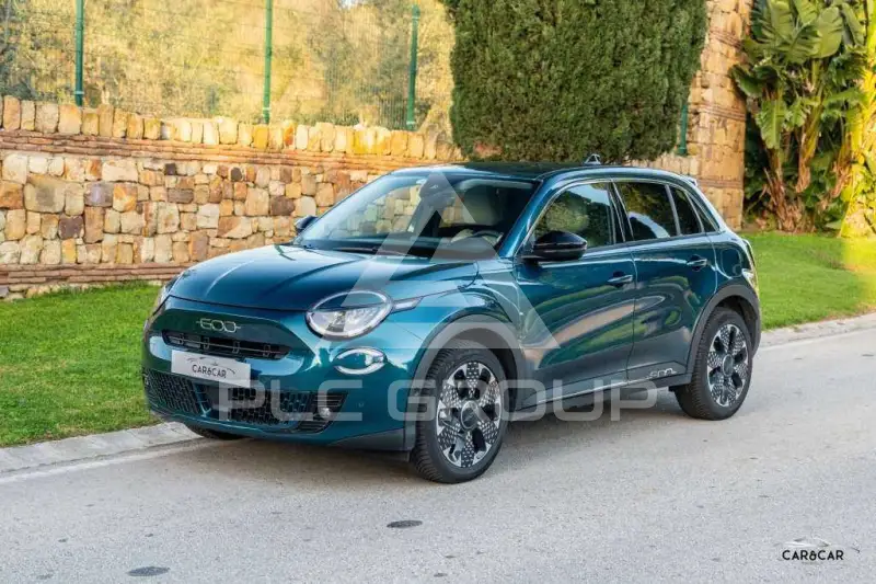 2024 Fiat 600