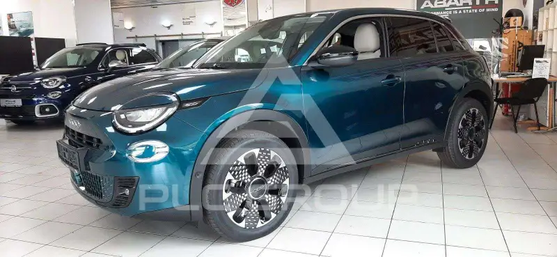 2024 Fiat 600