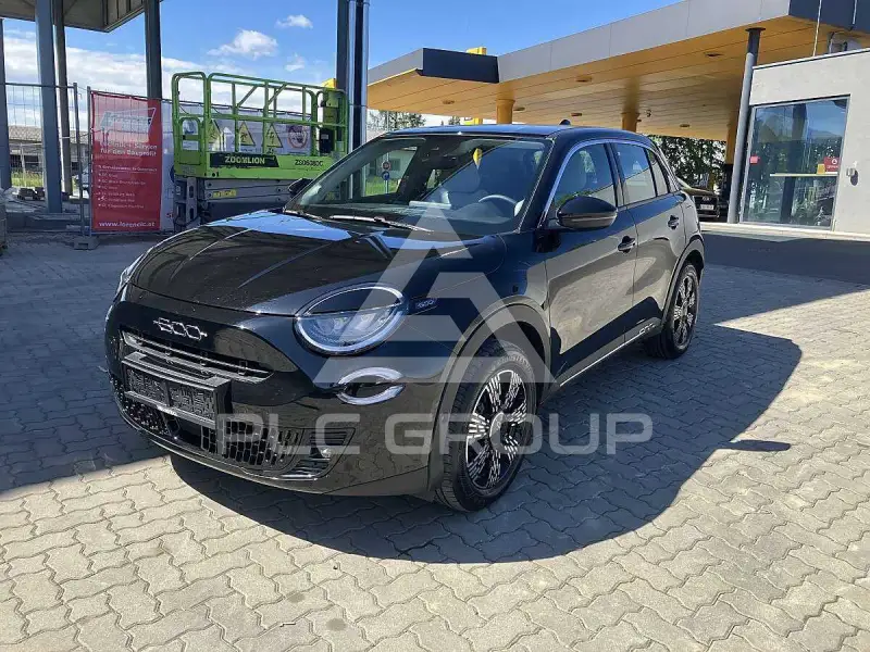 2024 Fiat 600