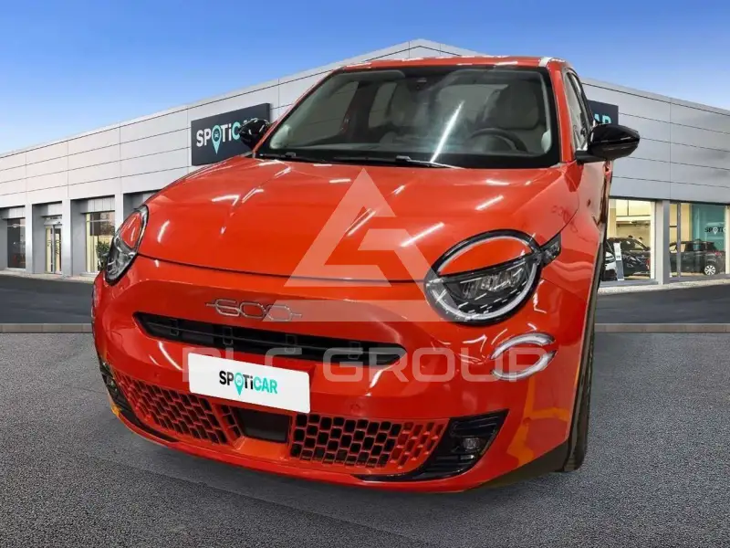 2024 Fiat 600