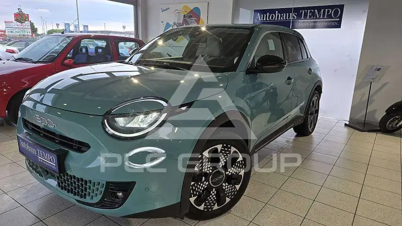 2024 Fiat 600