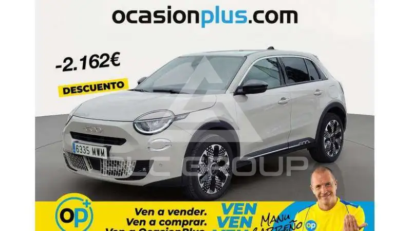 2024 Fiat 600