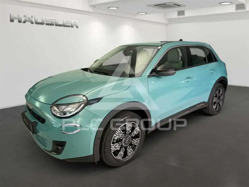 2024 Fiat 600
