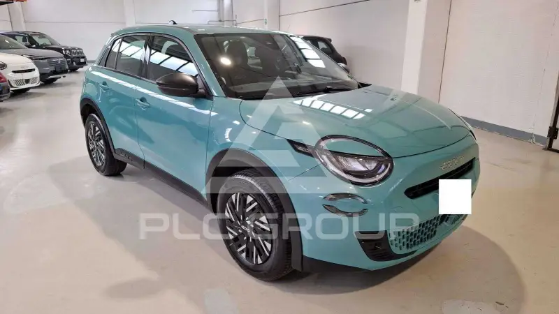2024 Fiat 600
