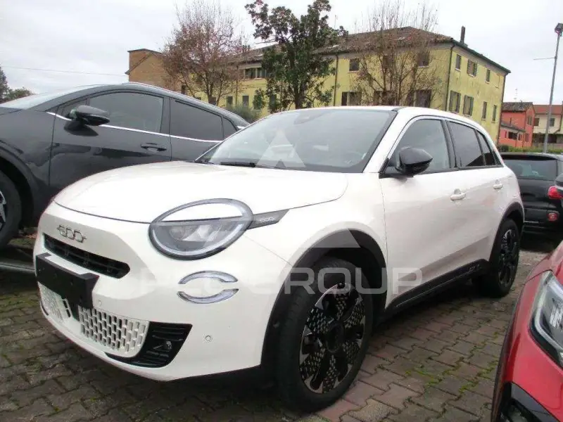 2024 Fiat 600