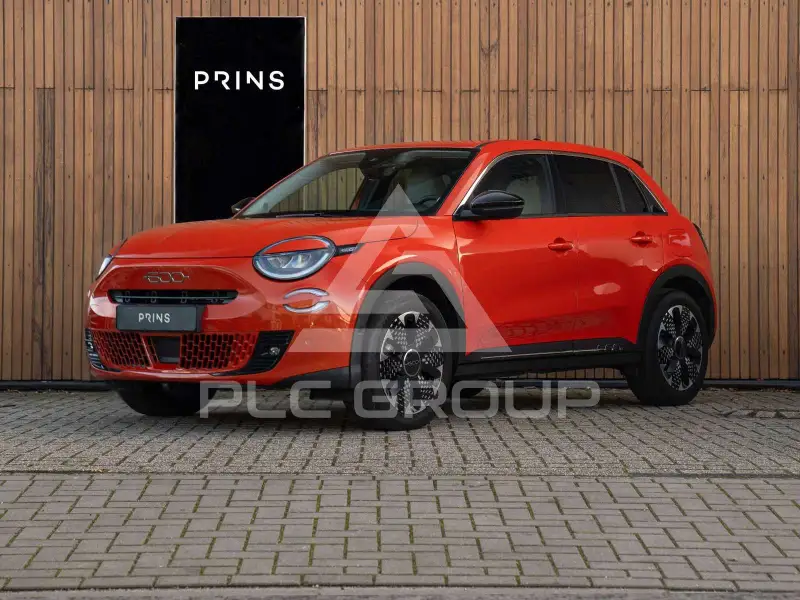 2024 Fiat 600