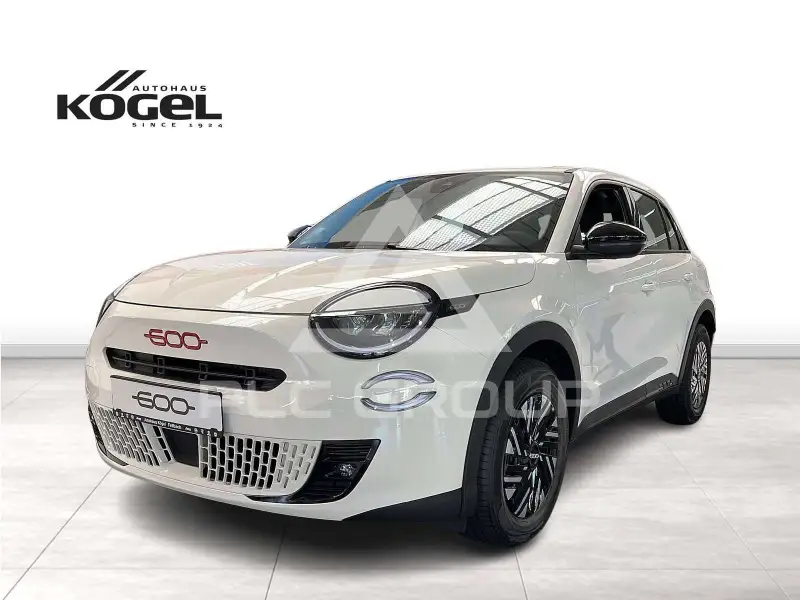 2024 Fiat 600