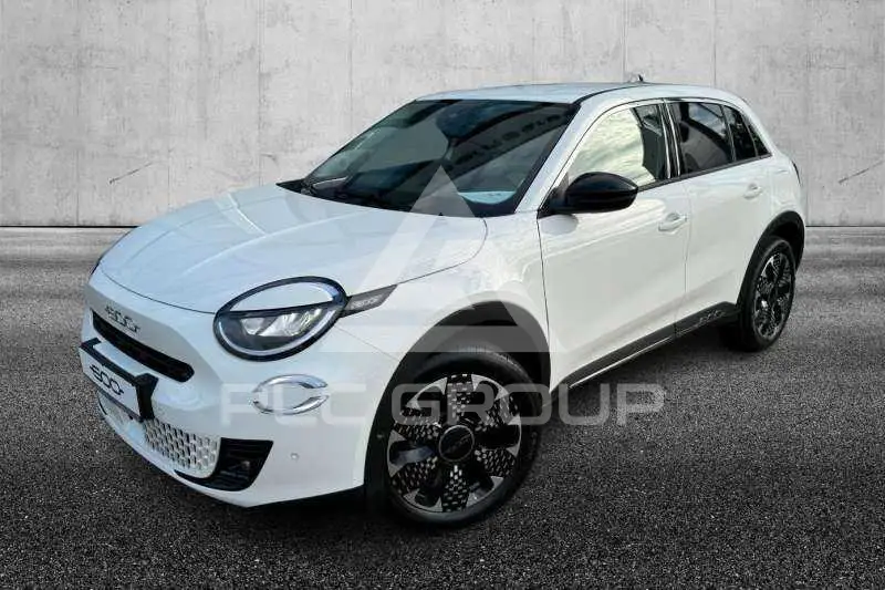 2024 Fiat 600