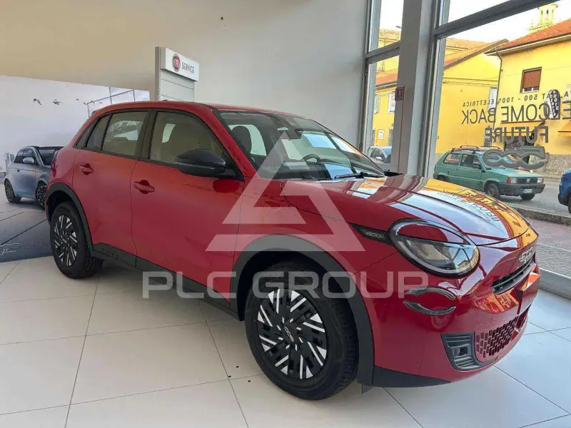 2024 Fiat 600