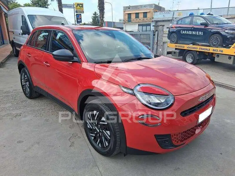 2024 Fiat 600