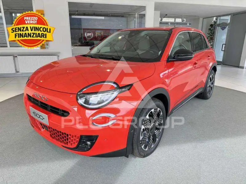 2024 Fiat 600