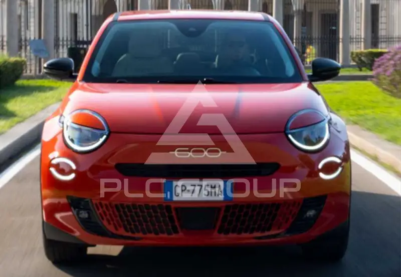 2024 Fiat 600