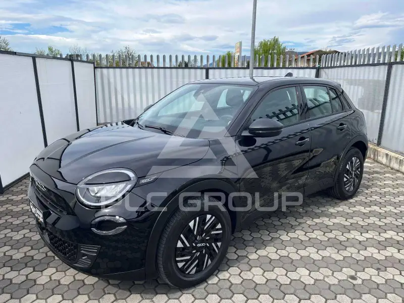 2024 Fiat 600