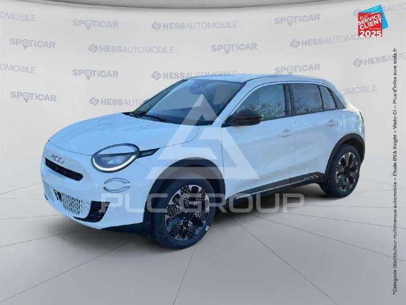 2024 Fiat 600