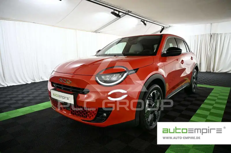 2024 Fiat 600
