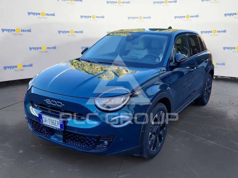 2024 Fiat 600
