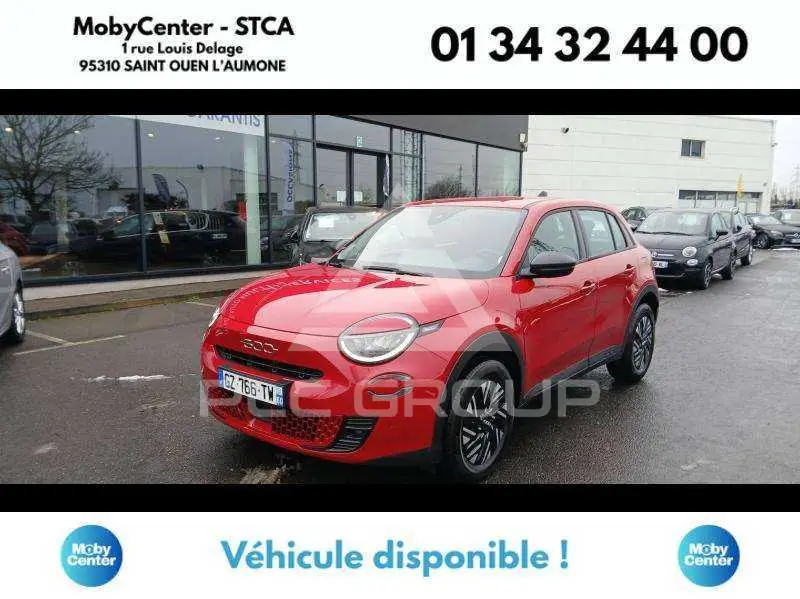 2024 Fiat 600