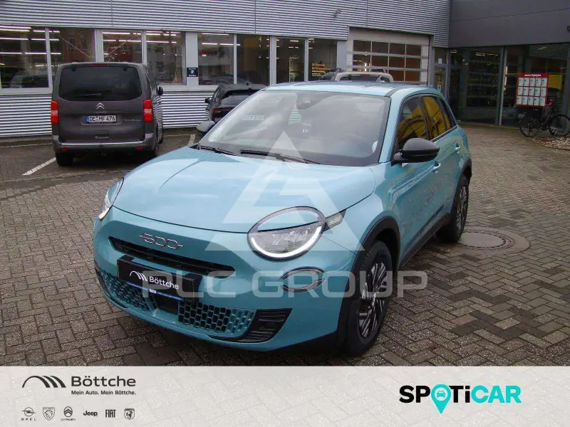 2024 Fiat 600