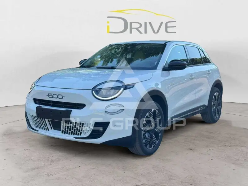 2024 Fiat 600