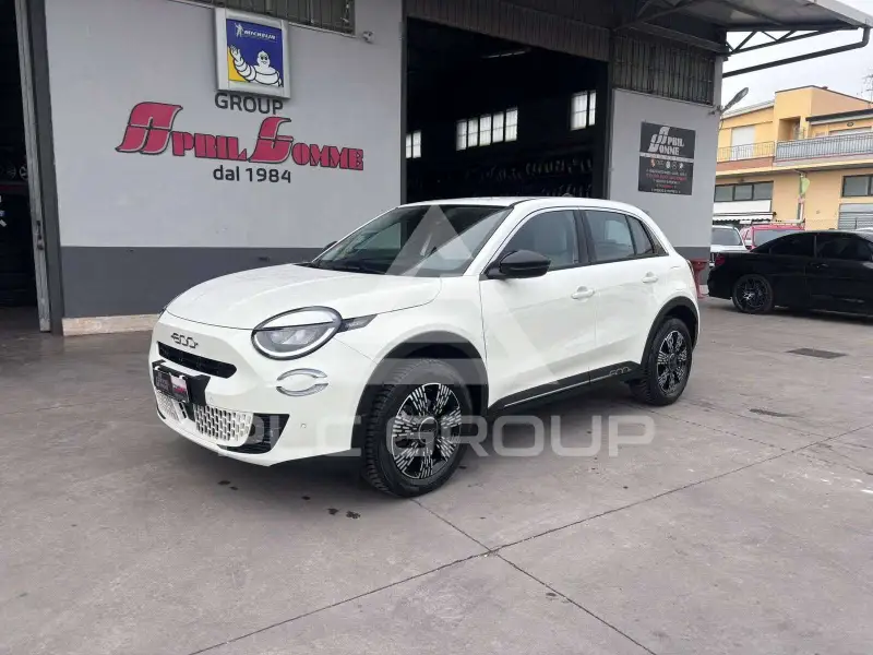 2024 Fiat 600