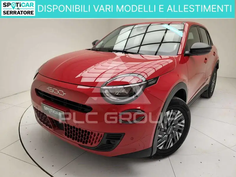 2024 Fiat 600