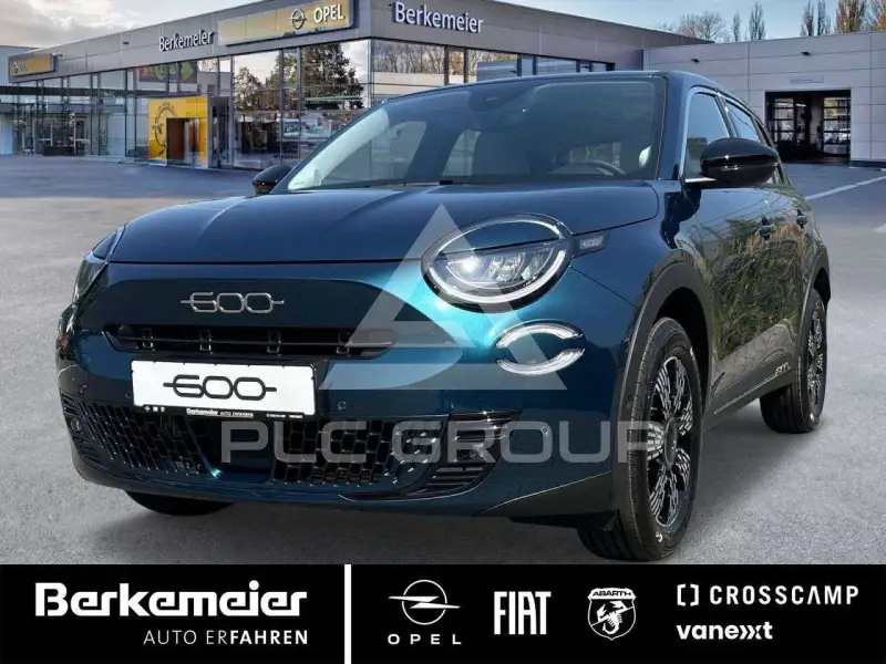 2024 Fiat 600