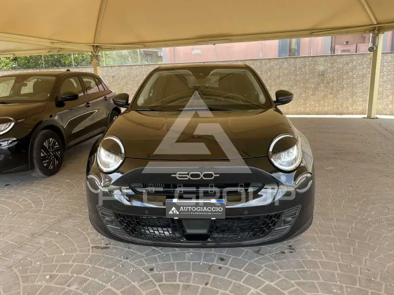 2024 Fiat 600