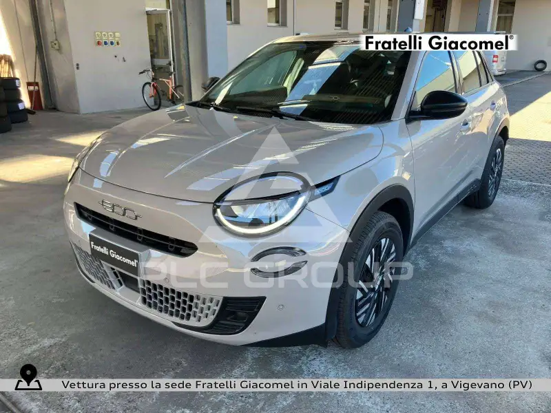 2024 Fiat 600