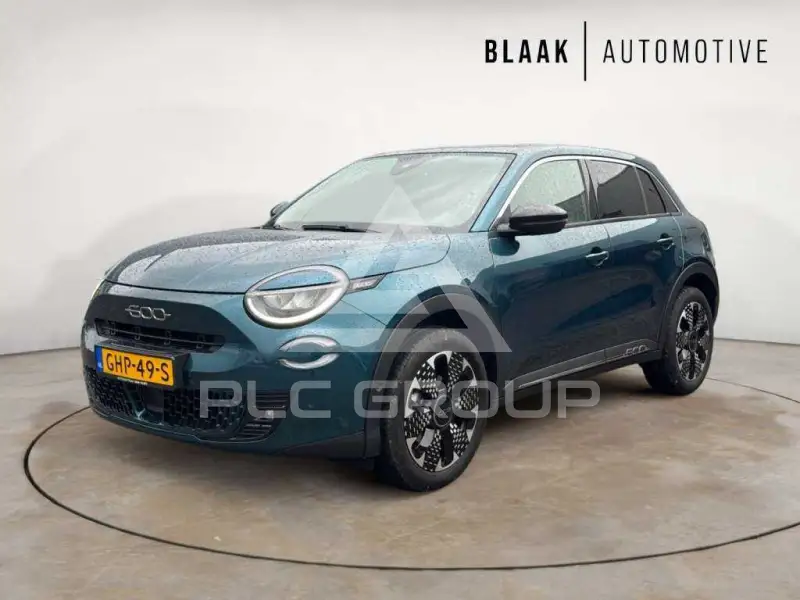 2024 Fiat 600