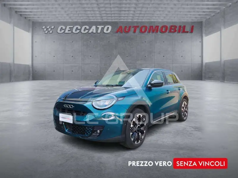 2024 Fiat 600