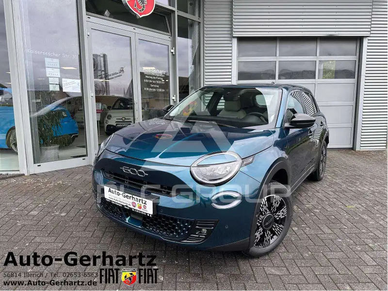 2024 Fiat 600