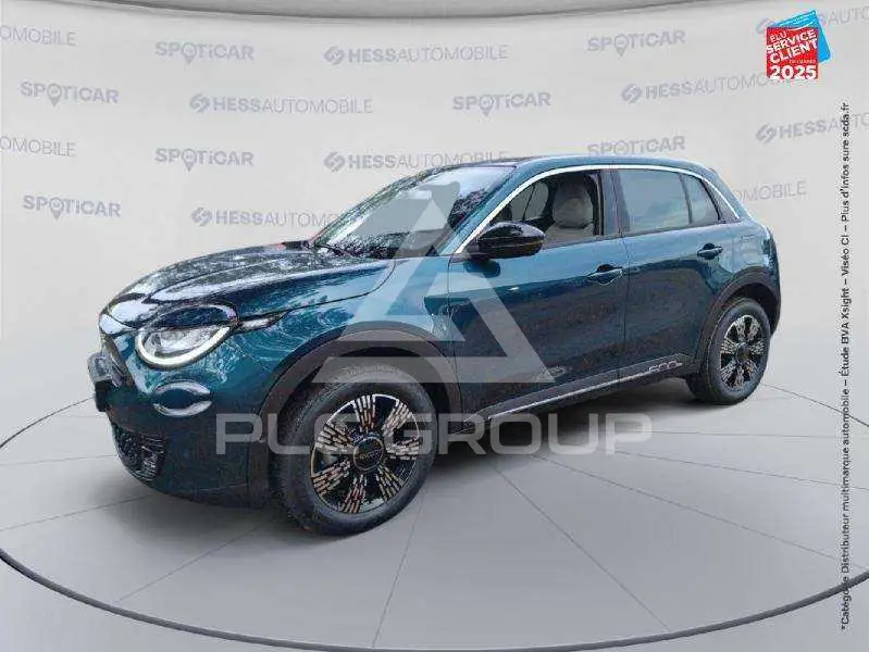 2024 Fiat 600