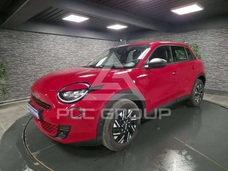 2024 Fiat 600