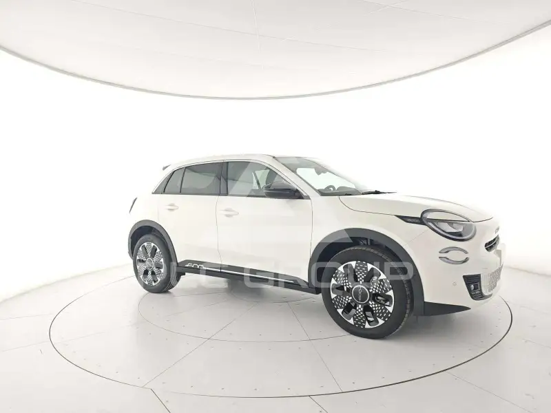 2024 Fiat 600