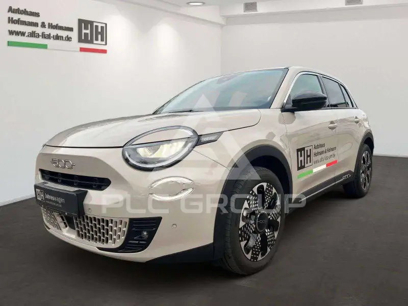 2024 Fiat 600