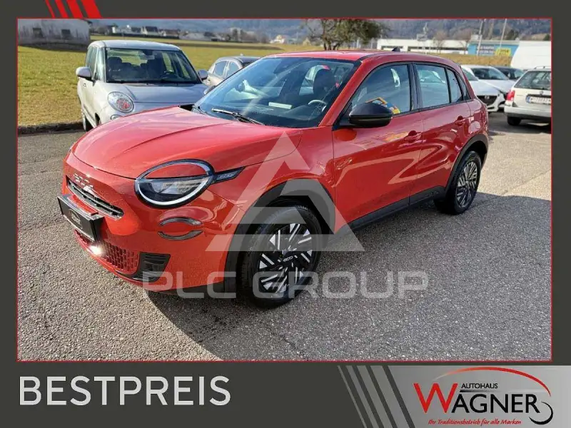 2024 Fiat 600