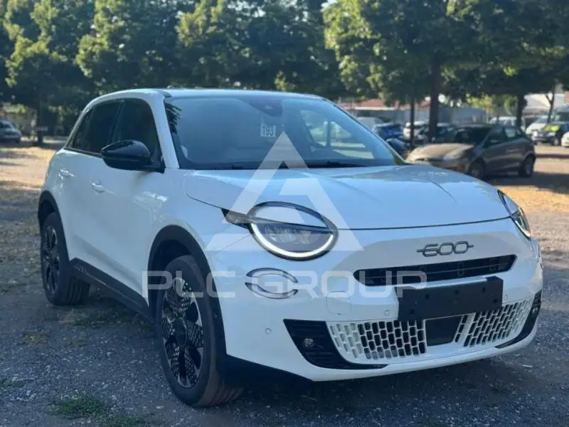 2024 Fiat 600