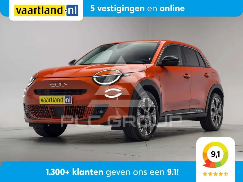 2024 Fiat 600